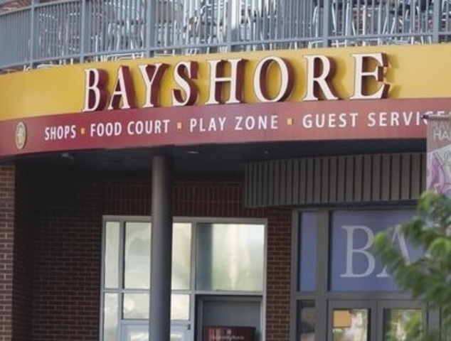 STAY CONNECTED Bayshore Shopping Centre is located in Ottawa, Ontario - Bayshore Drive, Ottawa, Ontario - ON K2B 8C1, Canada (GPS: , ). Look at the list of stores in Bayshore Shopping Centre, hours, location and information about mall and special events, sales, coupons.